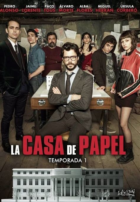 la casa de papel temporada 1 online youtube|la casa de papel pelisplus.